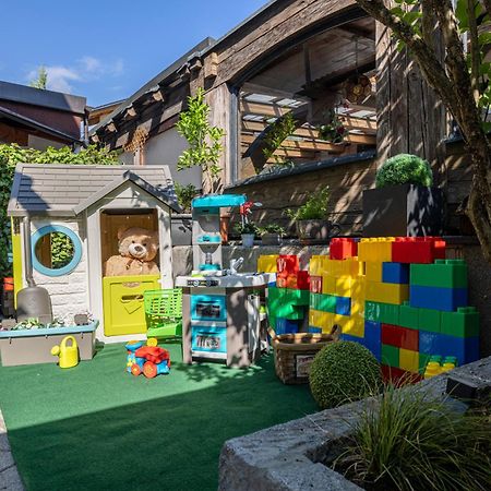 Apartments Dorfbaeck シュトゥンム エクステリア 写真