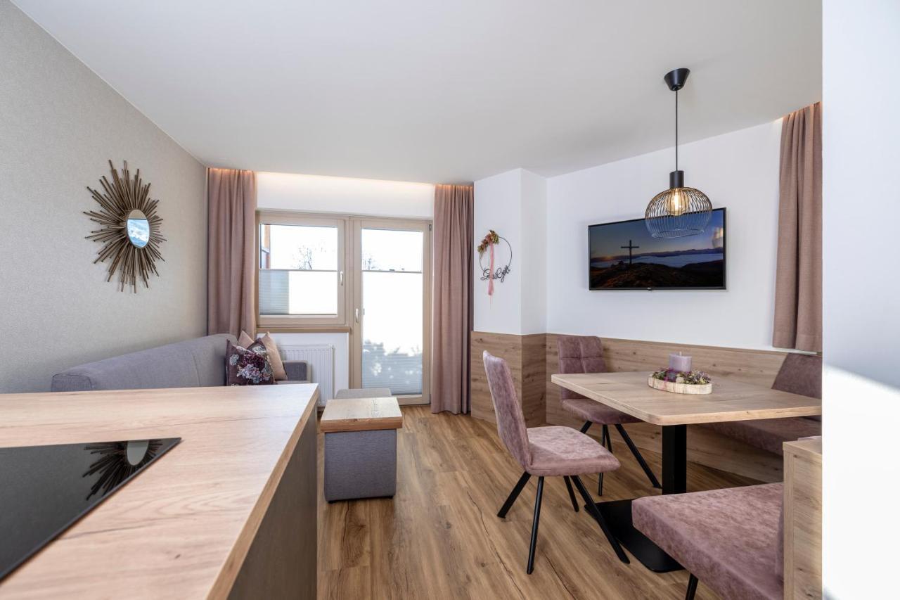 Apartments Dorfbaeck シュトゥンム エクステリア 写真