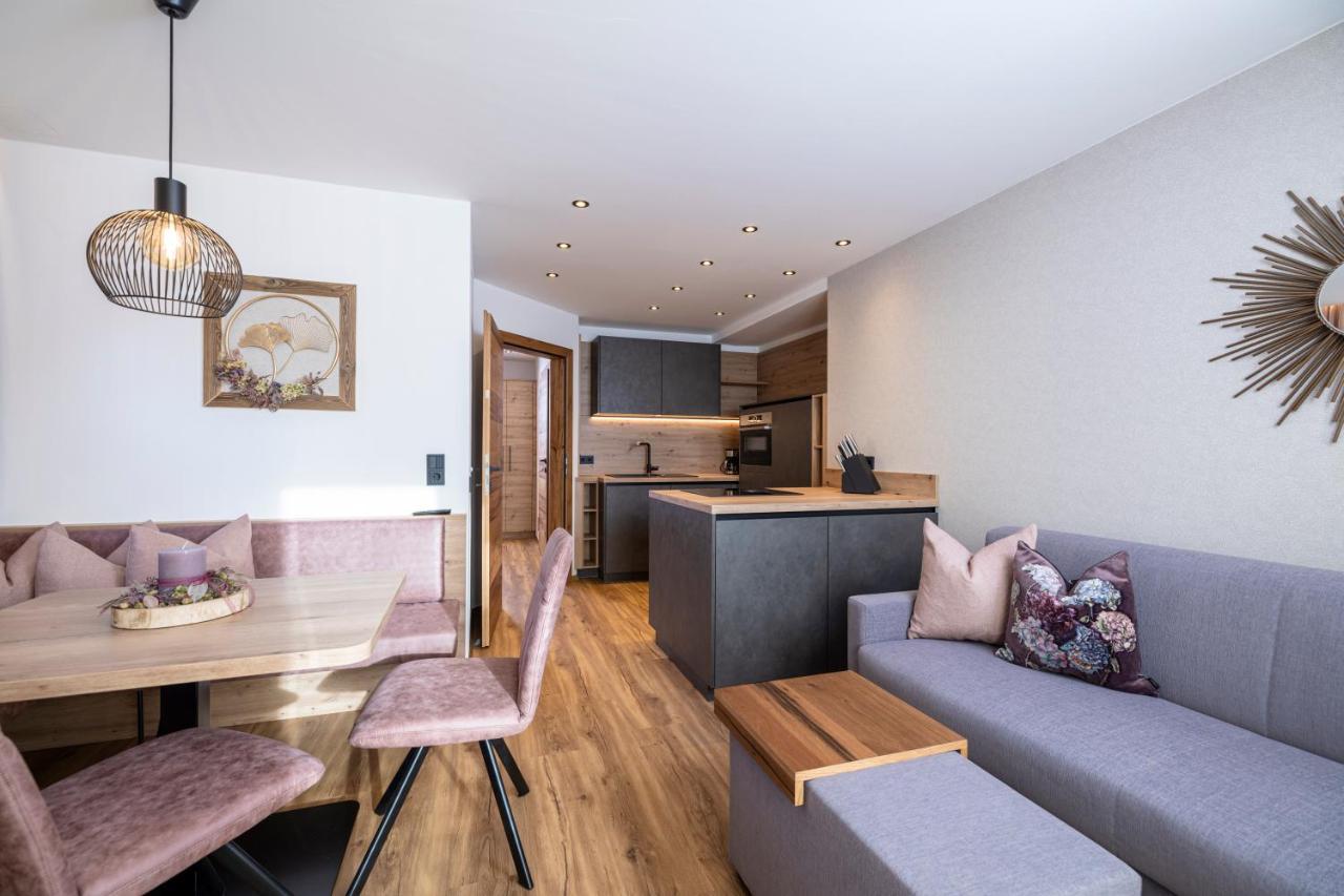 Apartments Dorfbaeck シュトゥンム エクステリア 写真