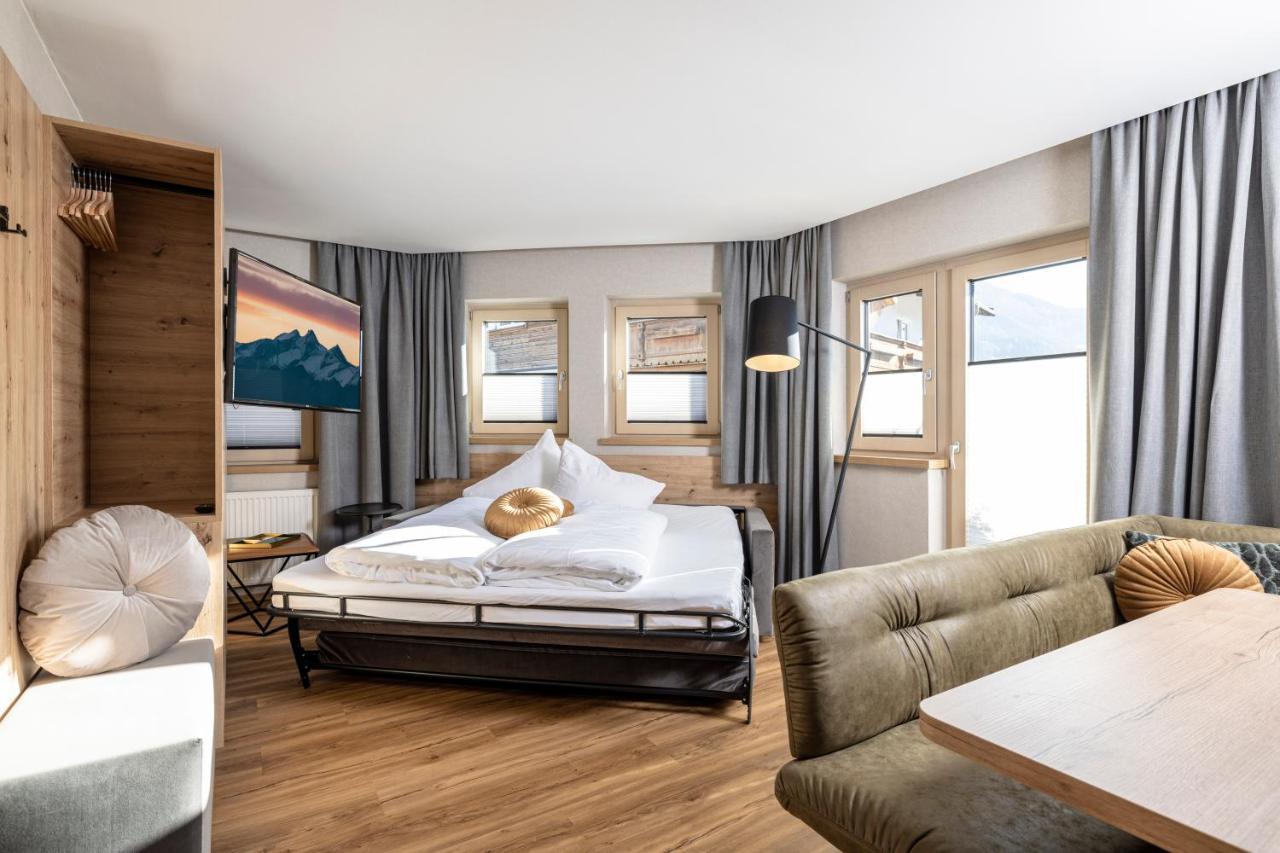 Apartments Dorfbaeck シュトゥンム エクステリア 写真