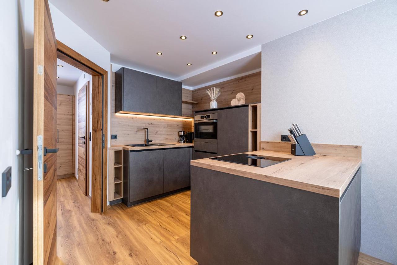 Apartments Dorfbaeck シュトゥンム エクステリア 写真