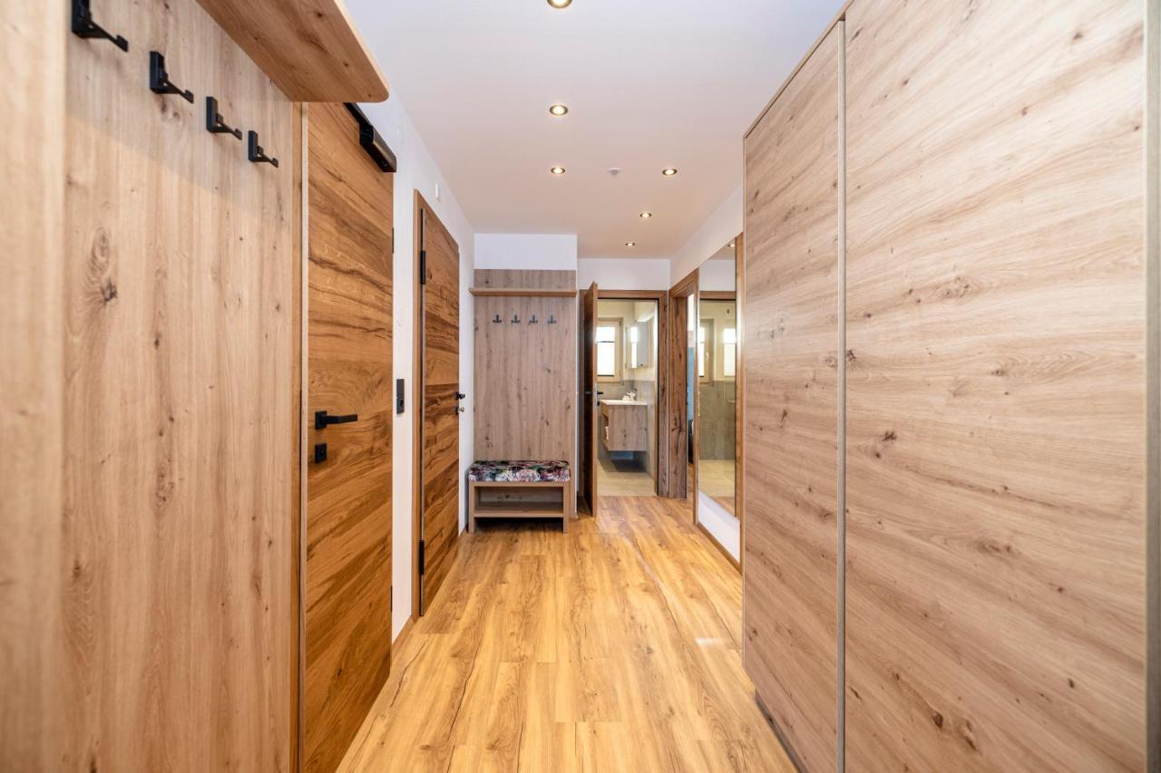 Apartments Dorfbaeck シュトゥンム エクステリア 写真